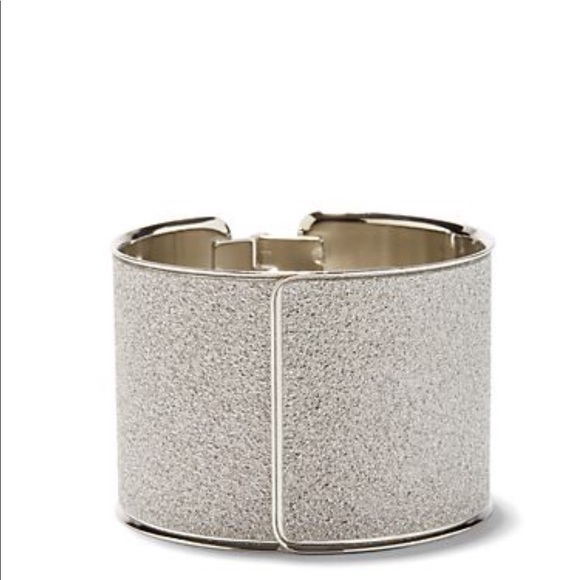 Jewelry - 2 for $20 Glitter cuff bracelet